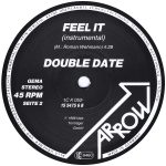 Double Date – Feel It 12'' Maxi Single Plak - Görsel 4