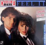 Double Date – Feel It 12'' Maxi Single Plak