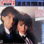 Double Date – Feel It 12'' Maxi Single Plak - Görsel 2