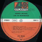 Dennis Brown – Live At Montreux LP Plak - Görsel 4