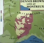 Dennis Brown – Live At Montreux LP Plak