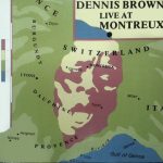 Dennis Brown – Live At Montreux LP Plak