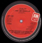 Captain Beefheart And His Magic Band – The Legendary A&M Sessions EP Plak - Görsel 4