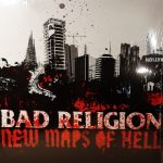 Bad Religion – New Maps Of Hell LP Plak