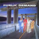 Public Demand – Invisible 12'' Maxi Single Plak (House)