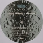 Public Demand – Invisible 12'' Maxi Single Plak (House) - Görsel 3