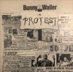 Bunny Wailer – Protest LP Plak