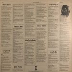 Bunny Wailer – Protest LP Plak - Görsel 2