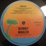 Bunny Wailer – Protest LP Plak - Görsel 4