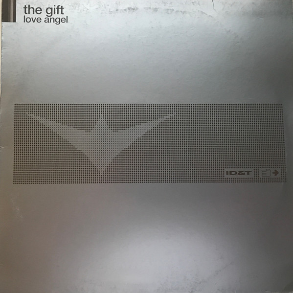 The Gift – Love Angel 12'' Maxi Single Plak (Trance)