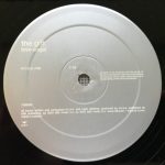 The Gift – Love Angel 12'' Maxi Single Plak (Trance) - Görsel 3