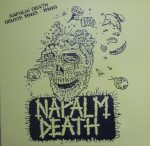 Napalm Death – Demos 1985 - 1986 LP Plak