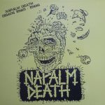 Napalm Death – Demos 1985 - 1986 LP Plak