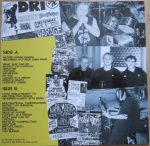 Napalm Death – Demos 1985 - 1986 LP Plak - Görsel 2