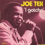 Joe Tex – I Gotcha 45lik Plak