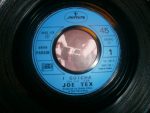Joe Tex – I Gotcha 45lik Plak - Görsel 2