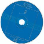 Nandico & Zwieback – Dampferaufgang 6.13Uhr CD - Görsel 3