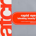 Rapid Eye – Stealing Beauty 12'' Maxi Single Plak (Trance)