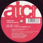 Rapid Eye – Stealing Beauty 12'' Maxi Single Plak (Trance) - Görsel 2