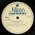 Ewa Bem With Swing Session – Be A Man LP Plak (Polish Jazz) - Görsel 3
