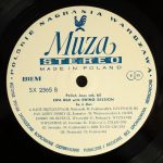 Ewa Bem With Swing Session – Be A Man LP Plak (Polish Jazz) - Görsel 4
