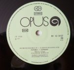 Collegium Musicum – Konvergencie 2LP Plak (Czech  Jazz) - Görsel 4