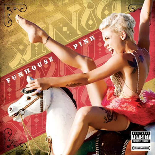 P!NK – Funhouse CD