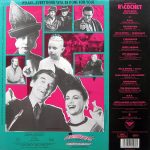 Terminal City Ricochet - Original Motion Picture Soundtrack LP Plak - Görsel 2