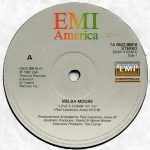 Melba Moore – Love's Comin' At Ya (Super 5:40 Dance Version) 12'' Maxi Single Plak - Görsel 2
