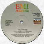 Melba Moore – Love's Comin' At Ya (Super 5:40 Dance Version) 12'' Maxi Single Plak - Görsel 3