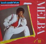 Melba Moore – Love's Comin' At Ya (Super 5:40 Dance Version) 12'' Maxi Single Plak