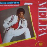 Melba Moore – Love's Comin' At Ya (Super 5:40 Dance Version) 12'' Maxi Single Plak