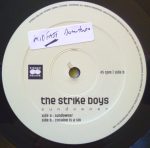 The Strike Boys – Sundowner Plak (Downtempo) - Görsel 3