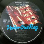 Nuclear Assault – Out Of Order LP Plak - Görsel 3