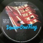 Nuclear Assault – Out Of Order LP Plak - Görsel 4