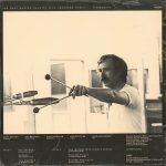 The Gary Burton Quartet With Eberhard Weber – Passengers LP Plak - Görsel 2