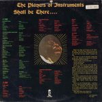 Bunny Wailer – Blackheart Man LP Plak - Görsel 2