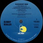 Bunny Wailer – Blackheart Man LP Plak - Görsel 4