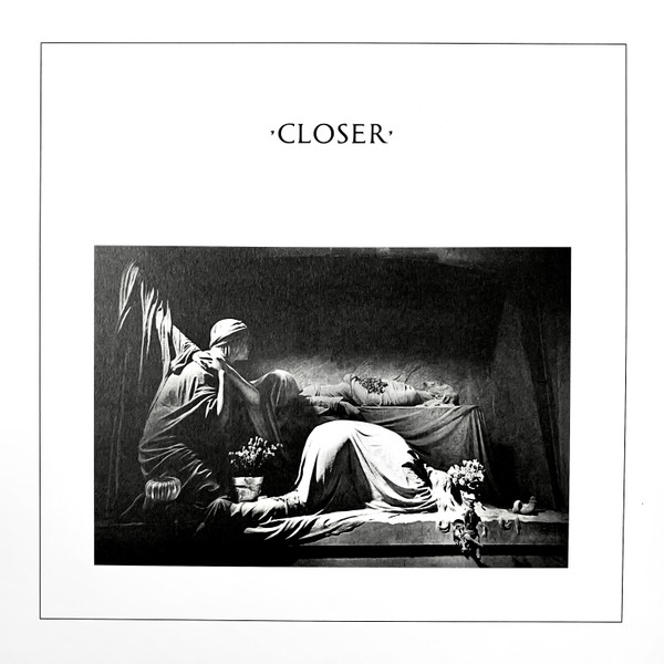 Joy Division – Closer LP Plak