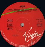 Japan – Tin Drum LP Plak - Görsel 3