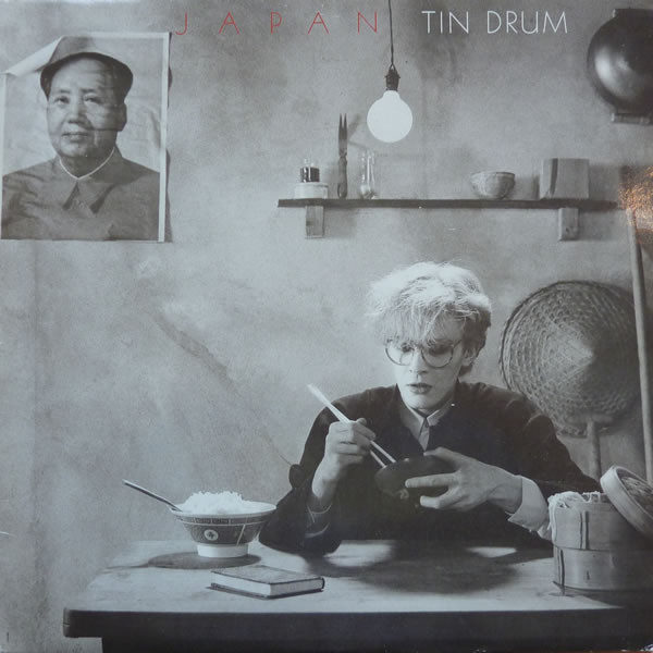 Japan – Tin Drum LP Plak
