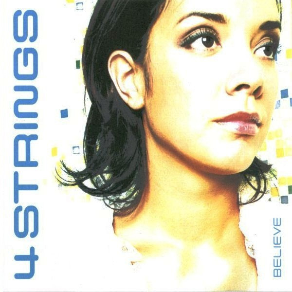 4 Strings – Believe CD (Trance)