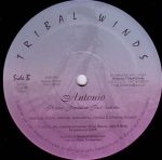 Antonio – Happy, Joyous & Free 12'' Maxi Single Plak (Deep House) - Görsel 2