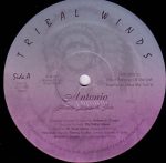 Antonio – Happy, Joyous & Free 12'' Maxi Single Plak (Deep House)
