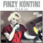 Finzy Kontini – O La La 12'' Maxi Single Plak