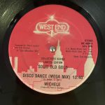 Taana Gardner / Michele – When You Touch Me / Disco Dance 12'' Maxi Single Plak - Görsel 2