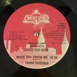 Taana Gardner / Michele – When You Touch Me / Disco Dance 12'' Maxi Single Plak