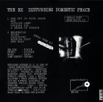 The Ex – Disturbing Domestic Peace LP + 7'' Plak - Görsel 2