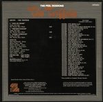 The Triffids – The Peel Sessions 12'' Maxi Single Plak - Görsel 2