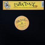 Basement Jaxx, Future Earth & Airto Moreira – Betta Daze EP 12'' Maxi Single Plak (House)
